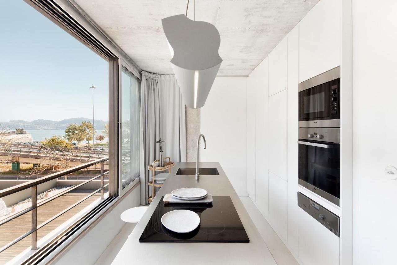 Design Loft Belem -100M2 Apartment Lisbon Exterior photo